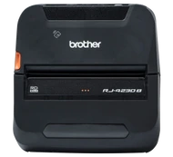 Brother RJ-4230B | Mono | Thermal | Label Printer | Black