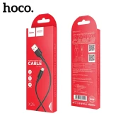 USB kabelis Hoco X25 Type-C 1.0m juodas kaina