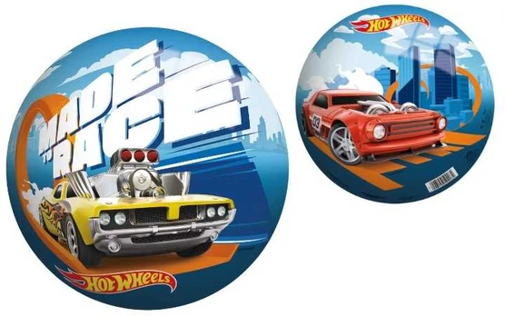 Simba John Kamuolys Hot Wheels 23cm