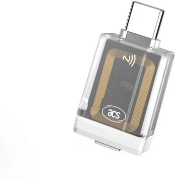 ACS PocketKey+ II - FIDO (AFD03-A2ACSB)