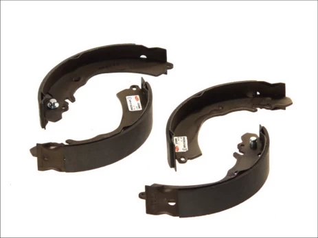 DELPHI LS1643 Brake shoe set