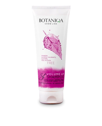Botaniqa Show Line Volume Up šampūnas, 250 ml