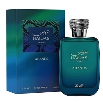 Rasasi Hawas Atlantis EDP 100ml