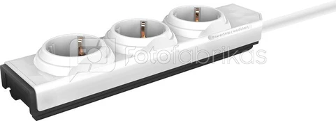 Allocacoc PowerStrip Modular +switch 1,5m Kabel