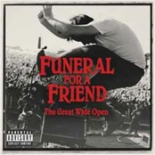 CD Funeral For A Friend - The Great Wide Open