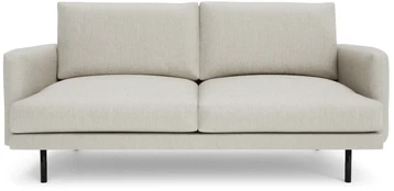 Citysofa 3 vietų sofa Brera - Kreminė smėlio