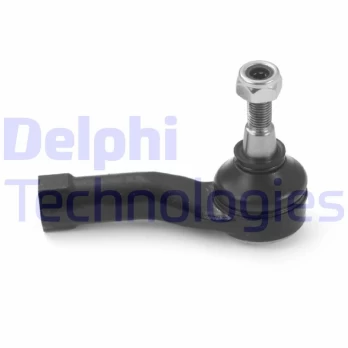 Skersinės vairo trauklės galas DELPHI TA3414
