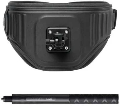 Klubų diržo laikiklis „Insta360 X4/X3/GO 3S/Ace Pro“ kameroms