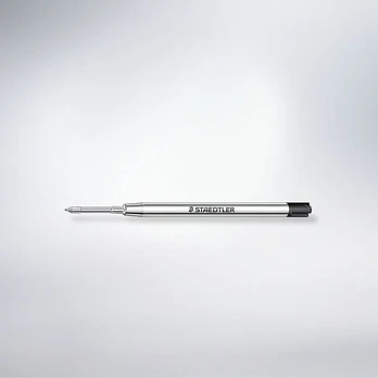 STAEDTLER Kugelschreibermine G2 F juodas