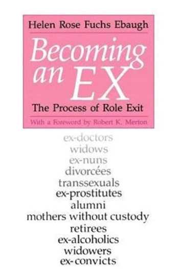 Becoming an Ex