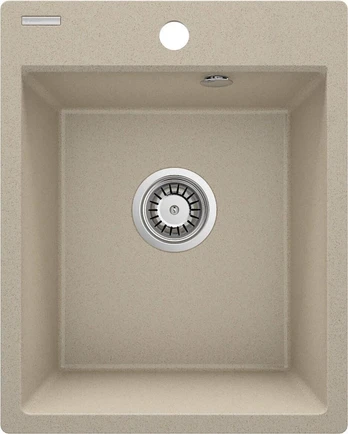 1-bowl granite sink