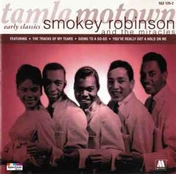 CD Smokey Robinson & The Miracles - Early Classics