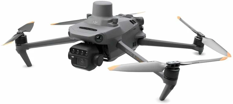 DJI Enterprise Mavic 3 Multispectral dronas (EU/C2) DJI Care Basic