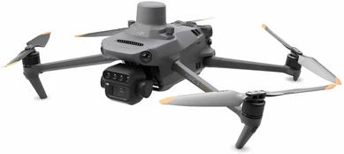 DJI Enterprise Mavic 3 Multispectral dronas (EU/C2) DJI Care Basic kaina