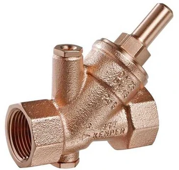 Kemper Group Kontraventil 1'' kontrollérbar