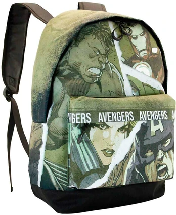 Karactermania Marvel Avengers Shout backpack 41cm