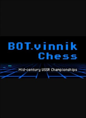 Bot.vinnik Chess: Mid-Century Ussr Championships PC