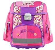 Mokyklinė kuprinė Target Hello Kitty 49102, rožinė kaina