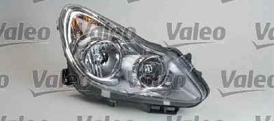 Priekinis žibintas VALEO 043375