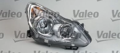 Priekinis žibintas VALEO 043375 kaina