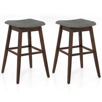 Baro kėdės, 2 vnt, 50,8 × 76,2 × 50,8 cm