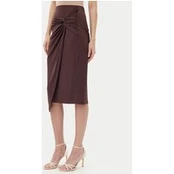Rinascimento Midi sijonas CFC0123489003 Ruda Regular Fit