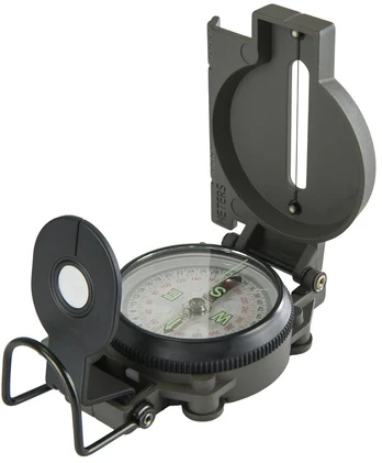 Helikon Tex Kompasas Ranger Mk2, aliuminis