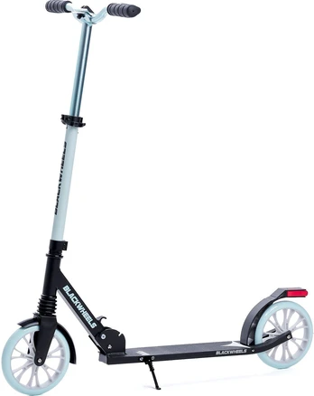 Paspirtukas Blackwheels Zoom, juoda/mint