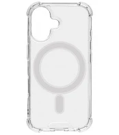 Tactical MagForce Plyo Cover for Apple iPhone 16 Transparent