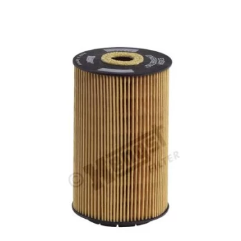 Alyvos filtras HENGST FILTER E353H D54