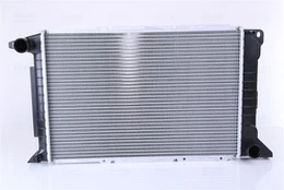 Variklio radiatorius NISSENS NIS 62080A
