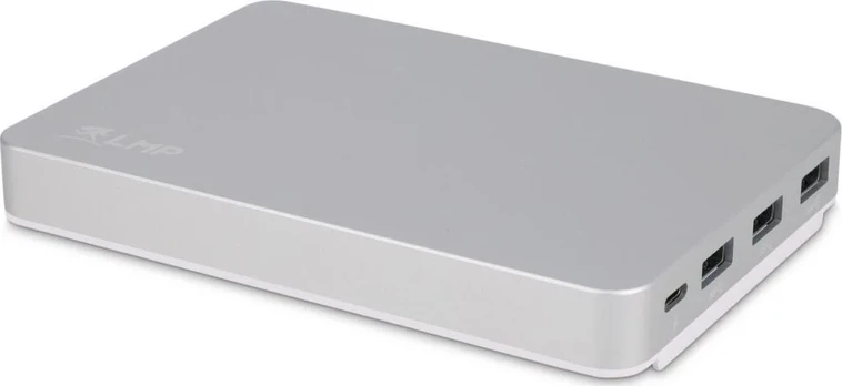 Šakotuvas LMP DuoDock USB-C dokas / replikatorius (23790)