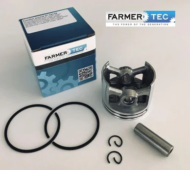 Stūmoklio Komplektas Tinkantis STIHL 034, 036, MS360 FARMERTEC