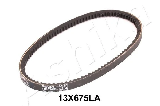 V formos diržas ASHIKA 109-13X675LA