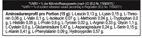Amino rūgščių kompleksas MST Flex Pro 1350 g