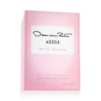 Oscar De La Renta Alibi Eau So Charming EDT 100 ml