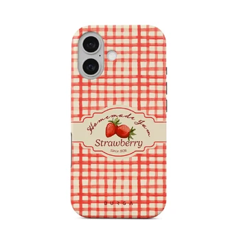Grandma's Jam - iPhone 16 Case, Tough (MagSafe) / N/A