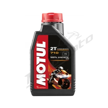 Alyva MOTUL 710 Sintetinė - 2T - 1L