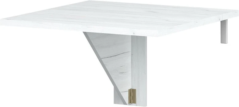 Stalas Meblocross Expert 7, baltas