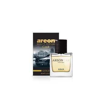 AREON CAR PERFUME - Gold, 50ml