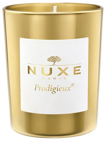 Nuxe Scented candle Prodigieuse Bougie 140 g