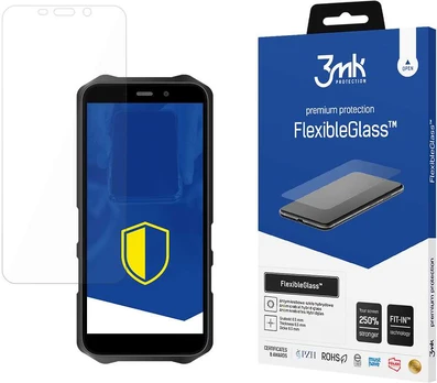 Oukitel WP12 - 3mk FlexibleGlass