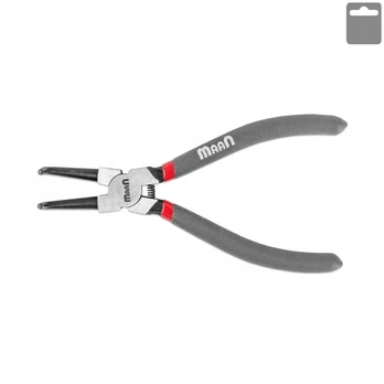 Maan Segerio replės vidinės lenktos Soft 180 mm