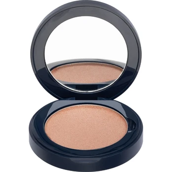 Kryolan High Glow Radiant Finish Blush Highlighter Compact Silky Dust 1 Shade, 4 g