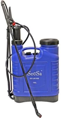 Purkštuvas SeeSa SX-LK16G, 16 l
