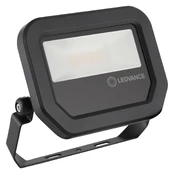 LED prožektorius Ledvance Floodlight PFM su judesio davikliu 10W/4000K IP65 BK kaina