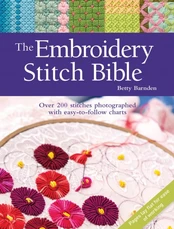 Embroidery Stitch Bible kaina