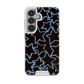 Stardust - Samsung Galaxy S25 Case, Elite Light (Magnetic) / Silver