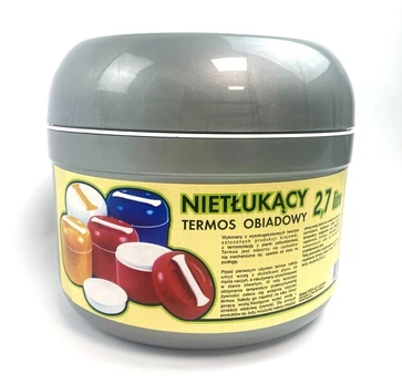 Termosinis dubuo 2.7l