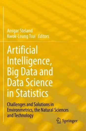 Artificial Intelligence, Big Data and Data Science in Statistics